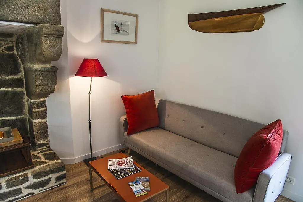 La Vallee De La Rance B&B Plouër-sur-Rance Frankrig